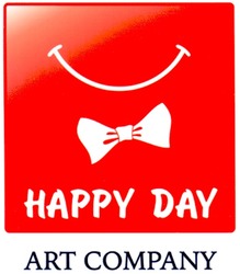 Заявка на торговельну марку № m200816721: happy day; art company