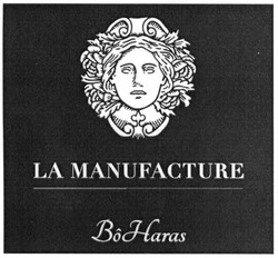 Свідоцтво торговельну марку № 294425 (заявка m201904437): la manufacture; boharas; bo haras