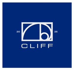 Заявка на торговельну марку № m202520346: cliff; 2025