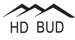 Заявка на торговельну марку № m202119444: hd bud