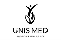 Заявка на торговельну марку № m202522385: здоровя; unis med здоров'я понад усе