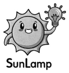 Заявка на торговельну марку № m202214166: sunlamp