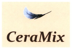 Свідоцтво торговельну марку № 283910 (заявка m201821261): ceramix; cera mix