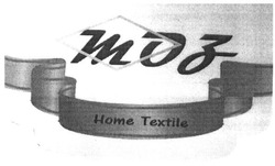 Свідоцтво торговельну марку № 296498 (заявка m201912701): тоз; home textile; моз; тдз; мдз