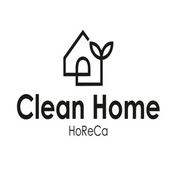 Заявка на торговельну марку № m202517299: clean home horeca