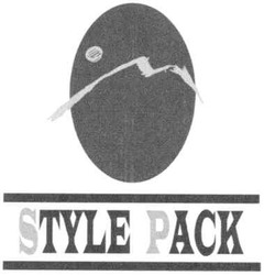 Свідоцтво торговельну марку № 60132 (заявка 20040606087): style pack; style раск