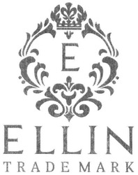 Свідоцтво торговельну марку № 244232 (заявка m201622760): ellin; trade mark