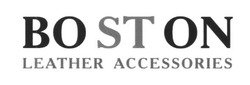 Свідоцтво торговельну марку № 232343 (заявка m201708399): boston leather accessories