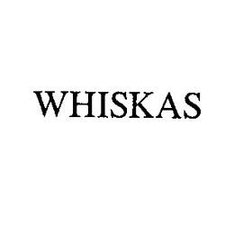 Свідоцтво торговельну марку № 2898 (заявка 63788/SU): whiskas
