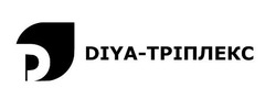 Свідоцтво торговельну марку № 333339 (заявка m202114762): diya-тріплекс; д