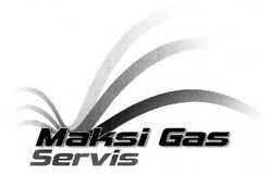 Свідоцтво торговельну марку № 251839 (заявка m201707039): maksi gas servis