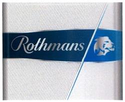 Свідоцтво торговельну марку № 315111 (заявка m202006854): rothmans