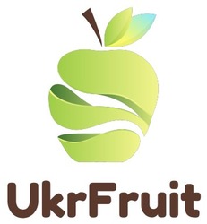 Свідоцтво торговельну марку № 343709 (заявка m202206010): ukrfruit
