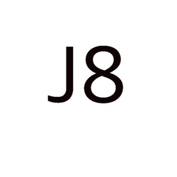 Заявка на торговельну марку № m202606966: j8