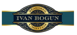 Заявка на торговельну марку № m202126948: ivan bogun; honored; chieftain