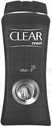 Свідоцтво торговельну марку № 90439 (заявка m200615198): clear; men; vitaace
