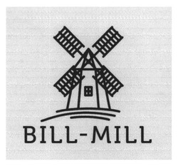 Свідоцтво торговельну марку № 267922 (заявка m201800645): bill-mill; bill mill