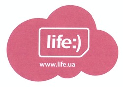 Заявка на торговельну марку № m201119995: life:); www.life.ua