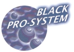 Свідоцтво торговельну марку № 83673 (заявка m200604611): black pro-system