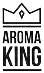 Заявка на торговельну марку № m202213763: aroma king
