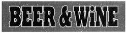 Заявка на торговельну марку № m201907776: beer&wine; beer wine