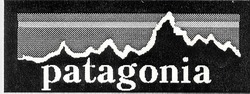 Свідоцтво торговельну марку № 15275 (заявка 95102952): patagonia