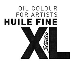 Свідоцтво торговельну марку № 263406 (заявка m201725083): oil colour for artists; huile fine; xl studio
