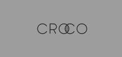 Заявка на торговельну марку № m202007935: croco