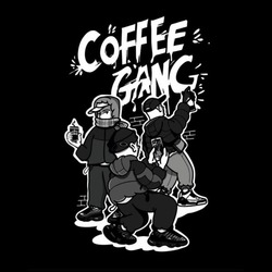 Заявка на торговельну марку № m202411745: coffee gang