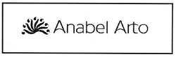 Свідоцтво торговельну марку № 121975 (заявка m200822000): anabel arto