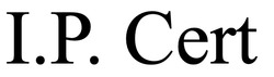 Заявка на торговельну марку № m202509753: і.р.; ір; ip; i.p. cert
