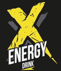 Заявка на торговельну марку № m202306886: х; x; energy drink