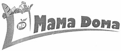Свідоцтво торговельну марку № 163750 (заявка m201111673): md; mama doma; мд; мама дома
