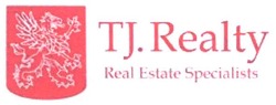 Заявка на торговельну марку № m200816291: tj.realty; real estate specialists