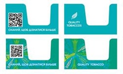 Заявка на торговельну марку № m202403900: скануй щоб дізнатися більше; quality tobaccos