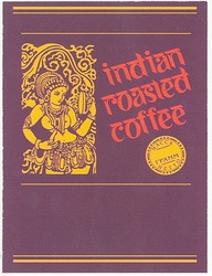 Свідоцтво торговельну марку № 55967 (заявка 2004021239): indian; roasted; coffee; грамм