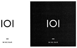 Свідоцтво торговельну марку № 247731 (заявка m201700567): ioi; wine bar; іоі; 101