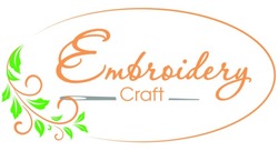 Заявка на торговельну марку № m201926839: embroidery craft