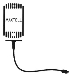 Свідоцтво торговельну марку № 185425 (заявка m201303960): maxtell