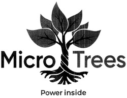 Заявка на торговельну марку № m201906099: micro trees power inside
