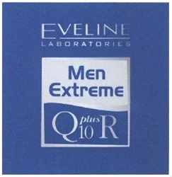Заявка на торговельну марку № m200705854: eveline; laboratories; men; extreme; q10 plus r