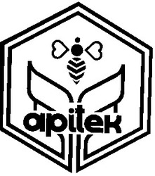 Свідоцтво торговельну марку № 11986 (заявка 94041364): apitek арітек