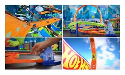 Заявка на торговельну марку № m202420856: газуй!; hot wheels; netflix