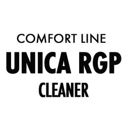 Заявка на торговельну марку № m202409083: comfort line unica rgp cleaner