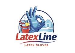 Заявка на торговельну марку № m202601207: latex gloves; latex line; latexline
