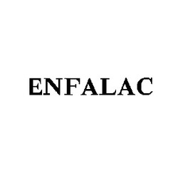Свідоцтво торговельну марку № 5787 (заявка 129017/SU): enfalac