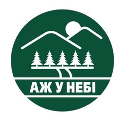 Заявка на торговельну марку № m202505981: аж у небі