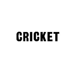 Свідоцтво торговельну марку № 5168 (заявка 126103/SU): cricket