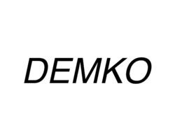 Заявка на торговельну марку № m202518386: demko
