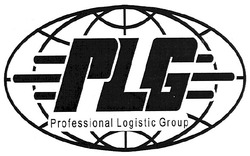 Свідоцтво торговельну марку № 138338 (заявка m200900018): plg; professional logistic group